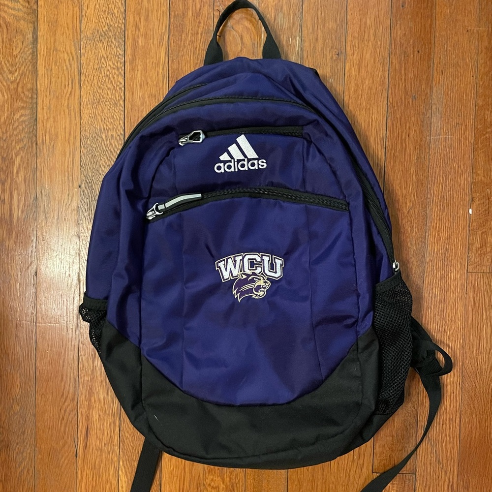 WCU Adidas Backpack